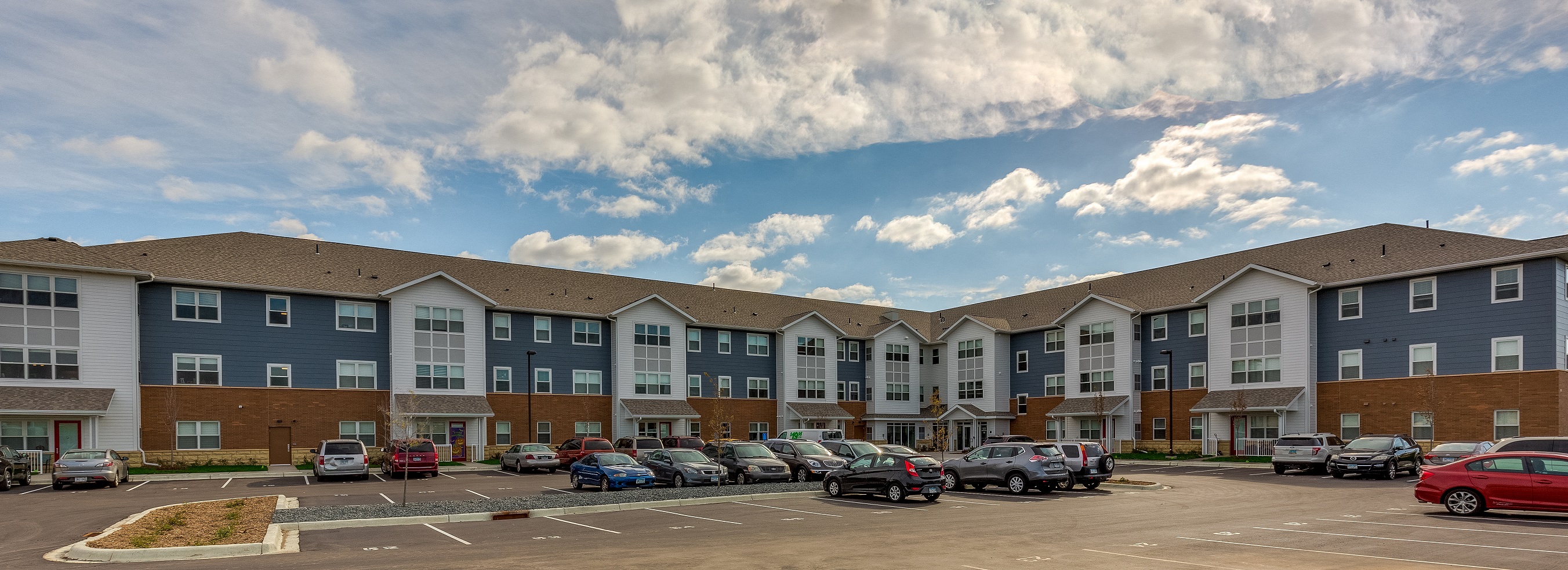 Greenway Terrace Apartments Apartments in Ramsey, MN